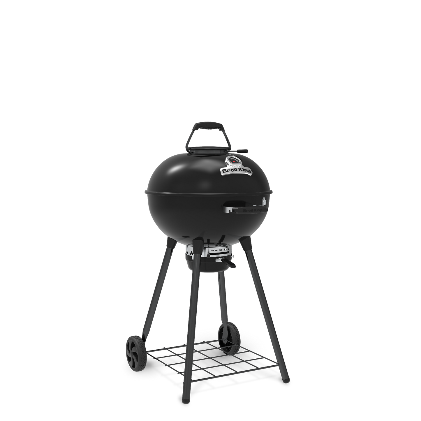 Charcoal Crown 22" Premium Kettle