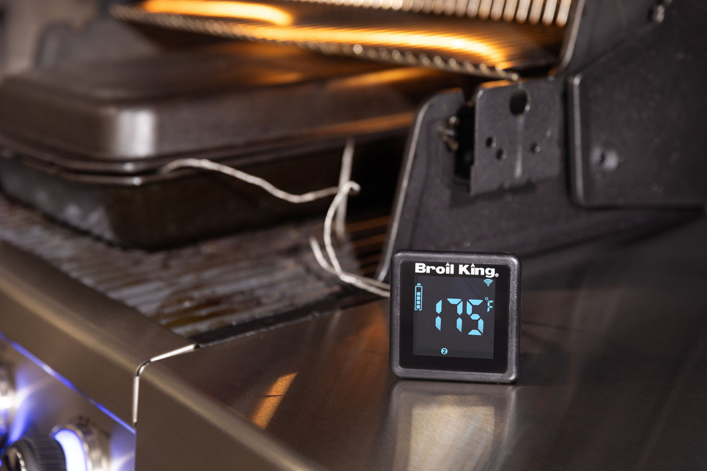 iQue™ Smart Thermometer