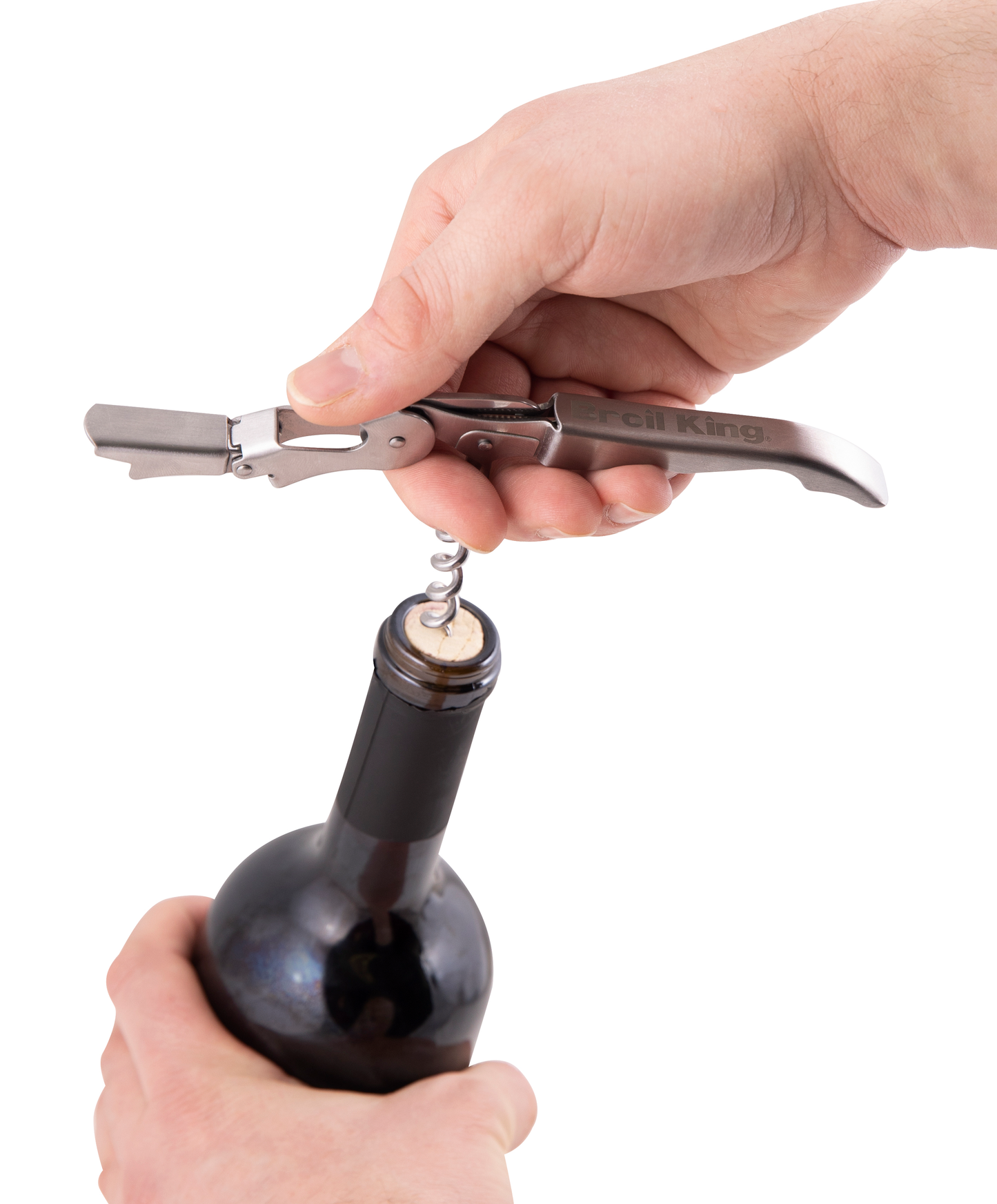 Wine Bottle Opener