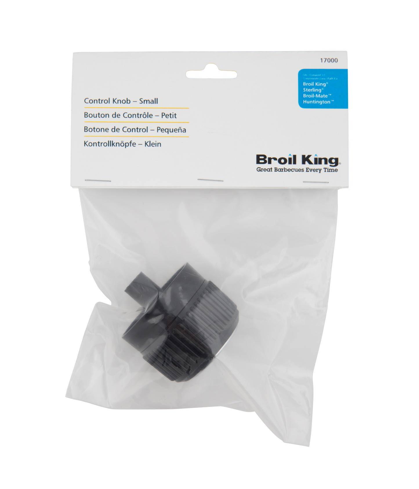 Replacement Small Broil King® Control Knob