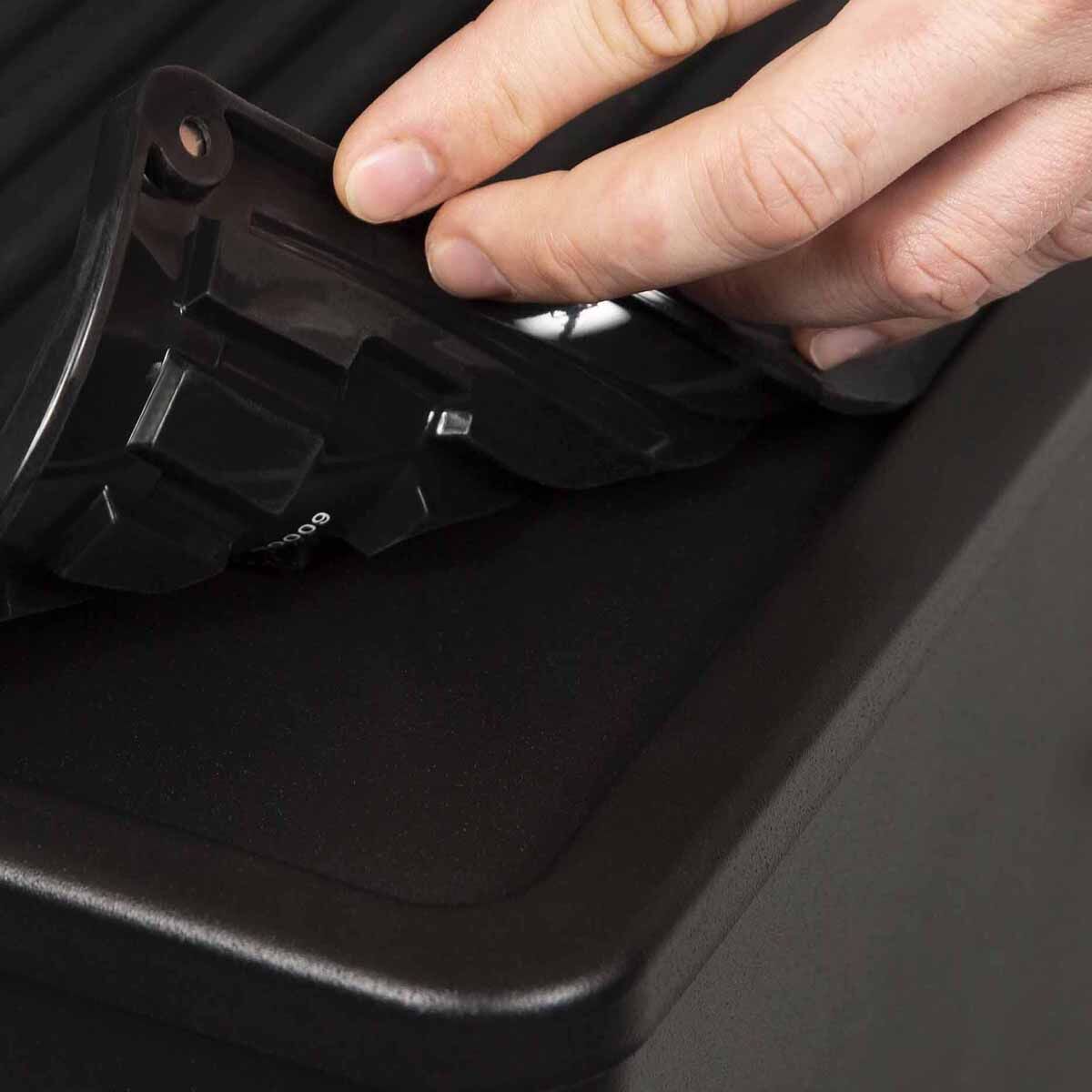 Regal Magnetic Silicone Side Shelf Grill Mat