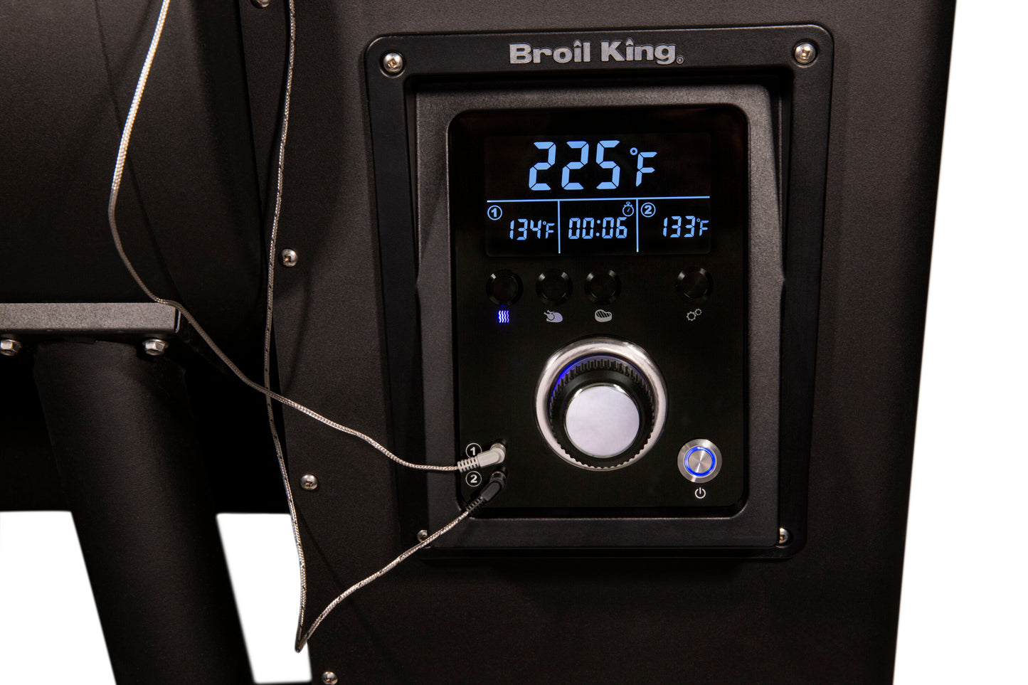 Pellet Grill Meat Probes