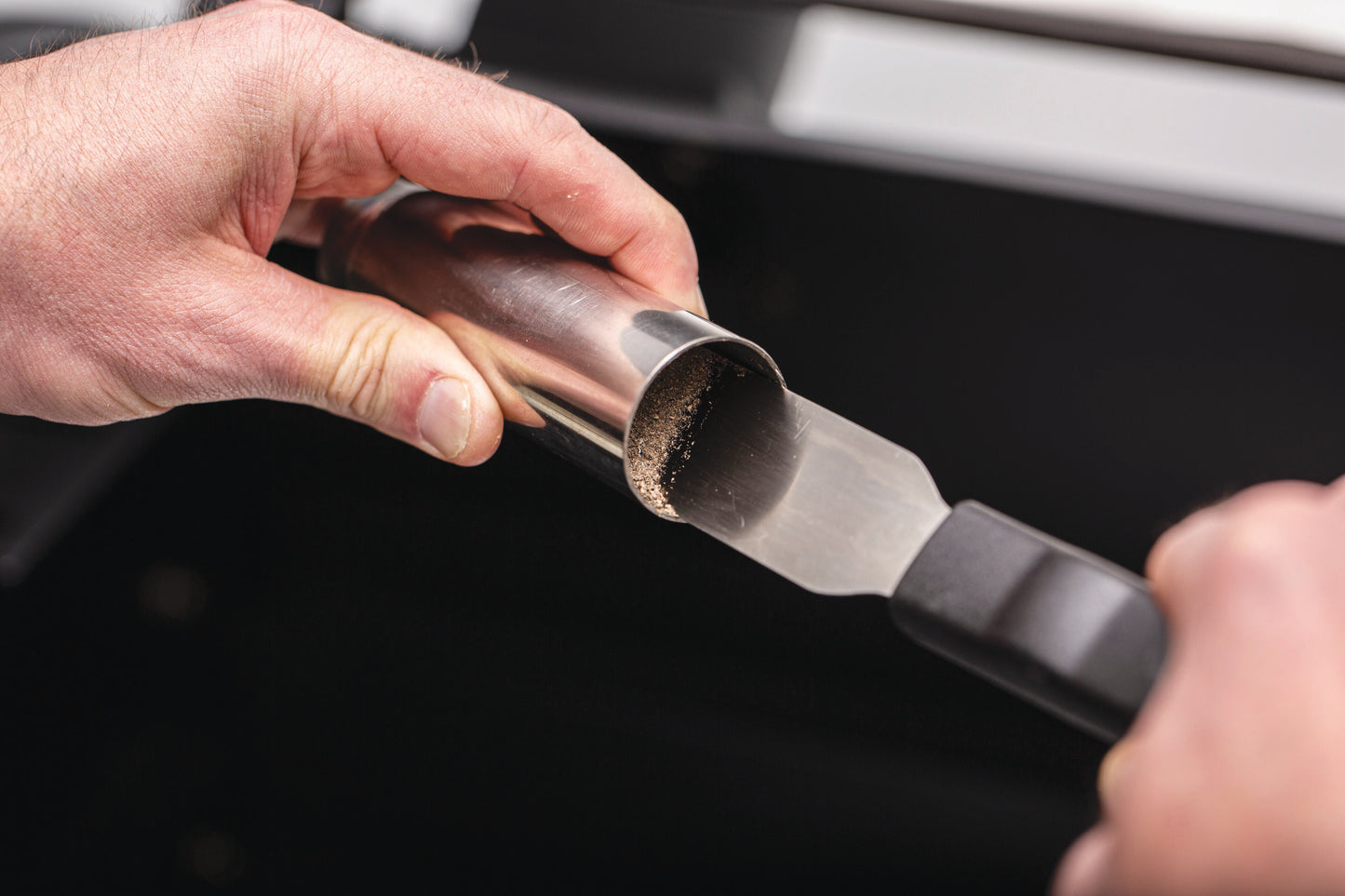 Reinigungsset für Pelletgrills