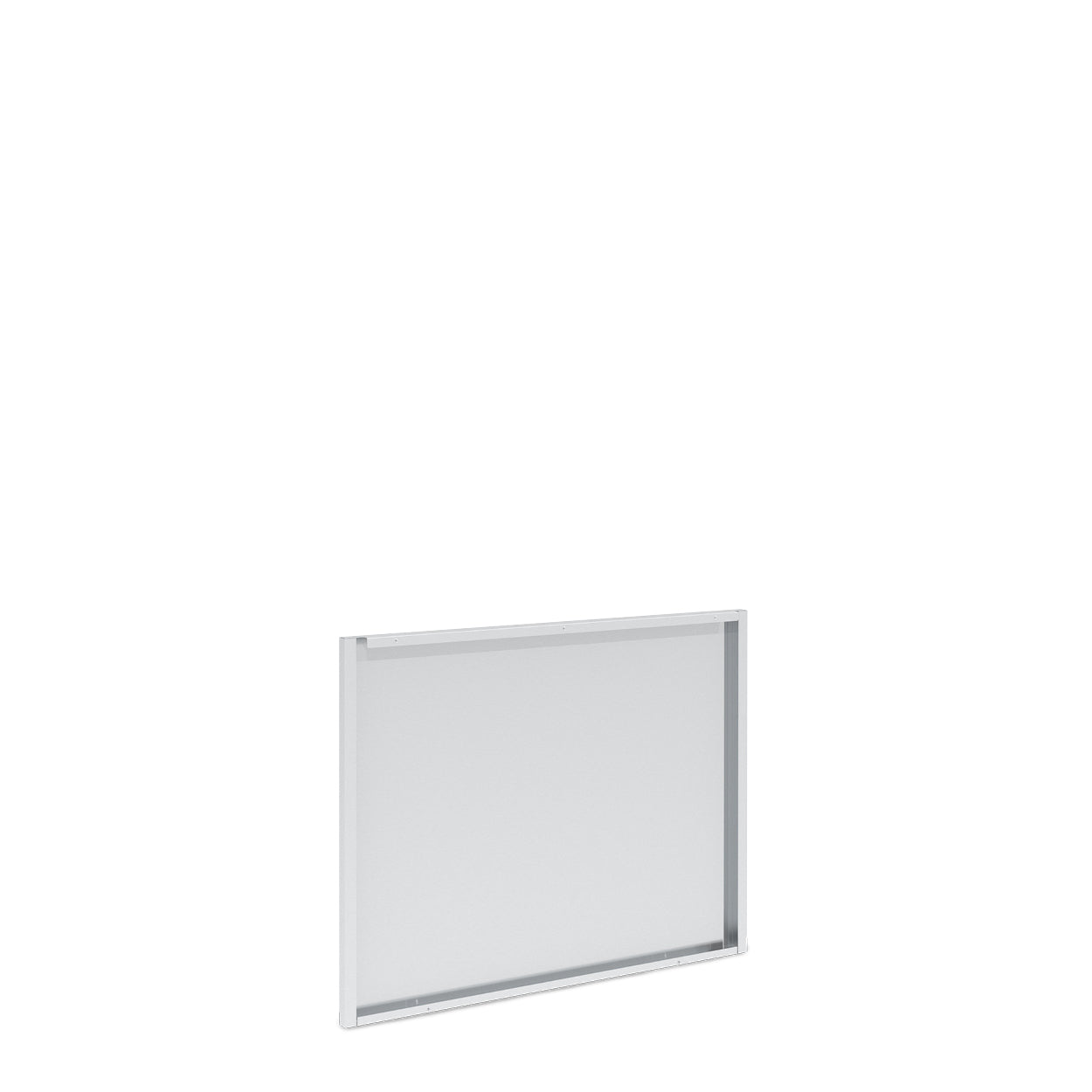 Panneau arrière de l'armoire à 5 brûleurs