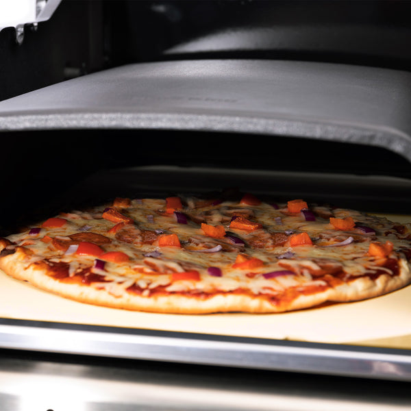 Dôme de cuisson de pizza