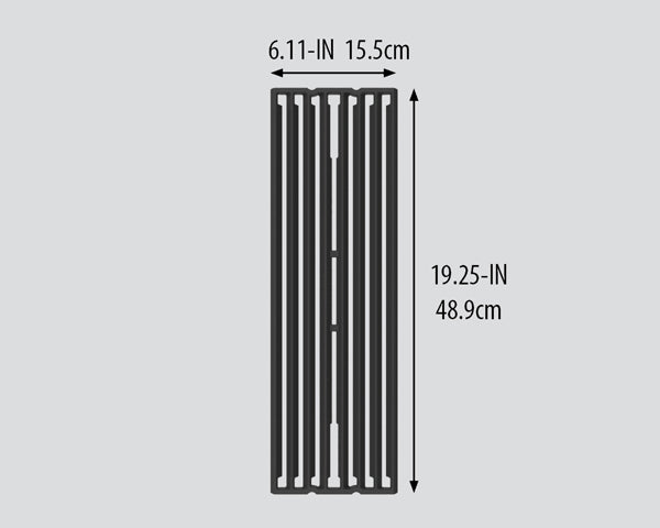 Grilles de cuisson en fonte Regal™ | Imperial™