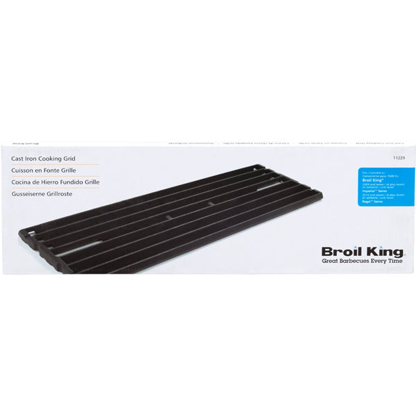 Grilles de cuisson en fonte Regal™ | Imperial™