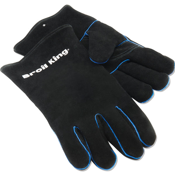 Gants de gril en cuir