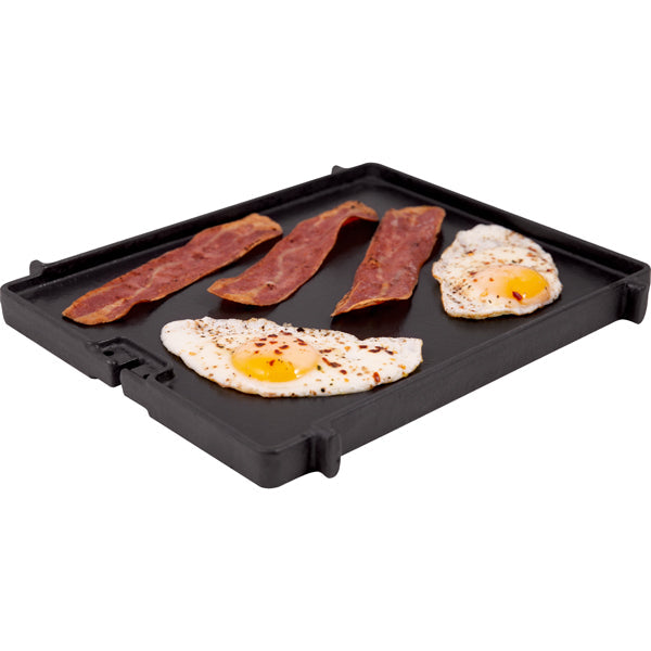 Plaque de cuisson latérale en fonte