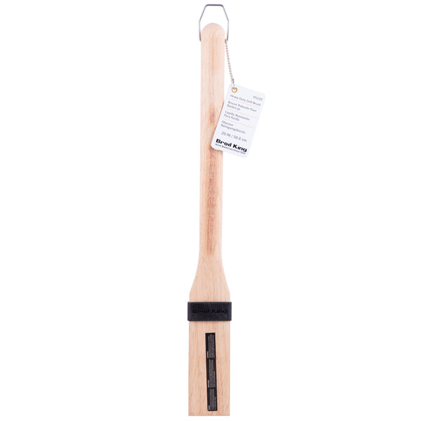 Brosse à poils profonds pour gril