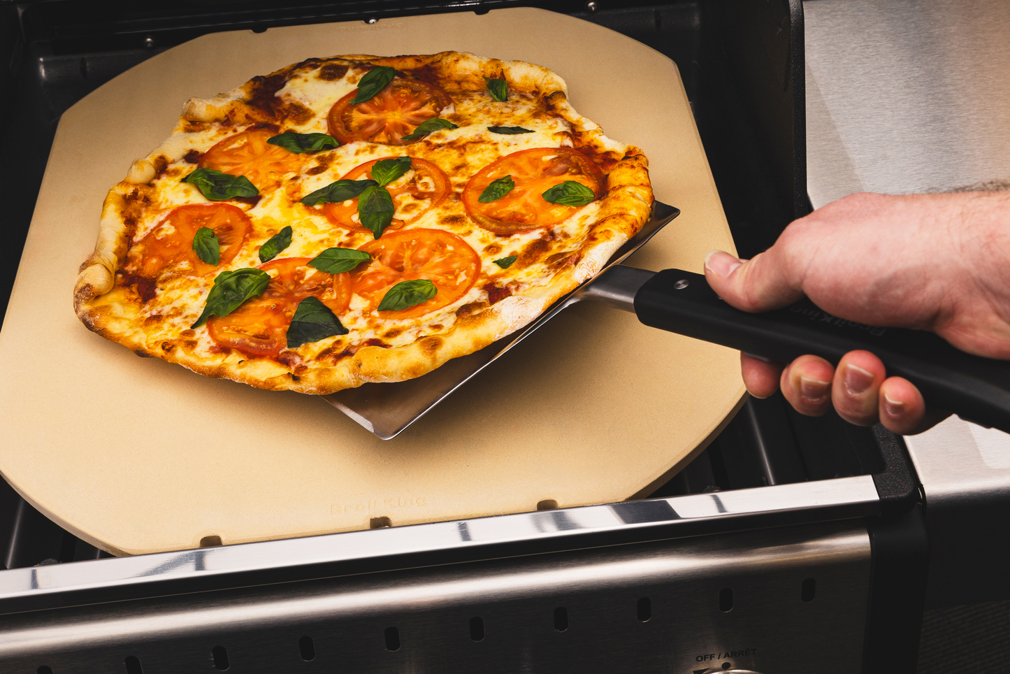 Imperial Double Wide Super Flipper