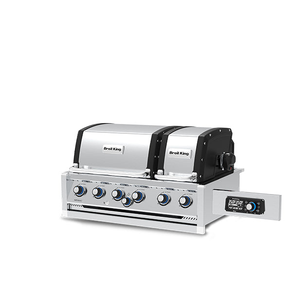 Imperial™ QS 670 Einbau 44"