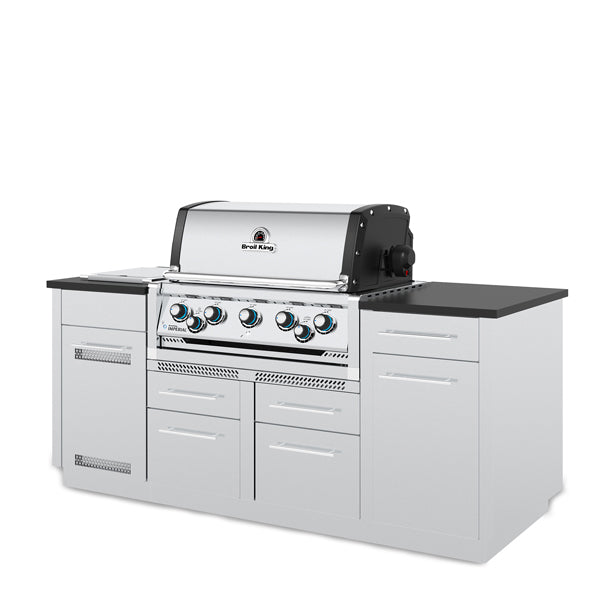 Imperial™ S 590i Island Grill
