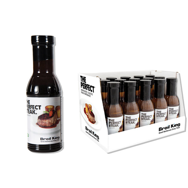 La marinade parfaite pour steak
