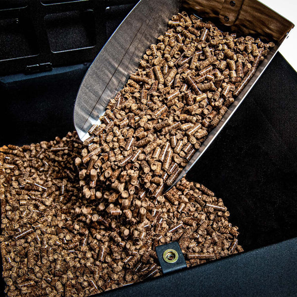 Pellet- & Holzkohleschaufel