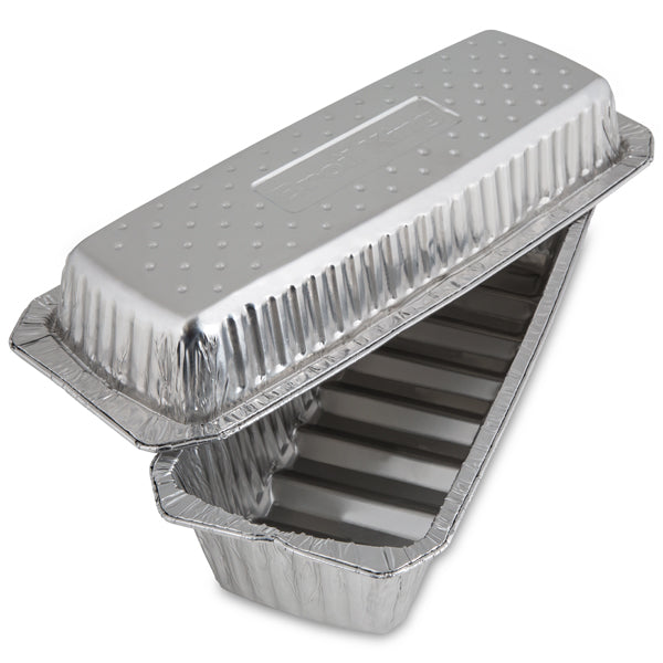 Rôtissoire ou doublure de côtes levées en aluminium