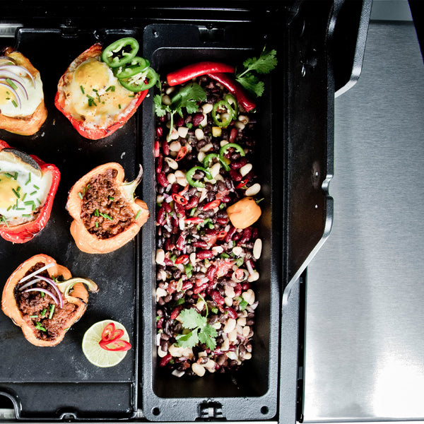 Wok en fonte Regal™ | Imperial™
