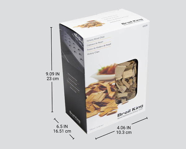 Hickory Wood Chips