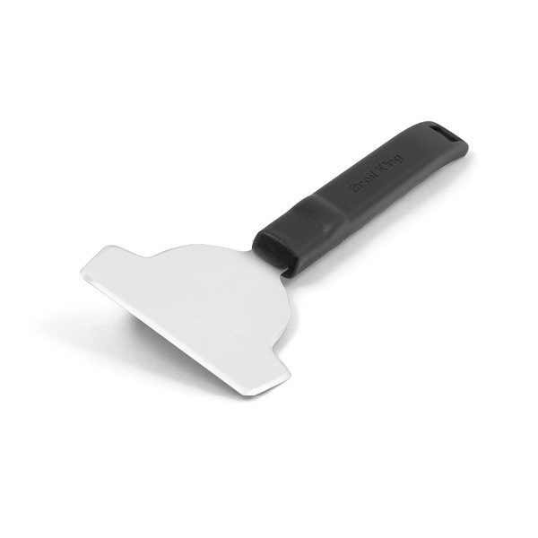 Grattoir pour plancha et plaque de cuisson