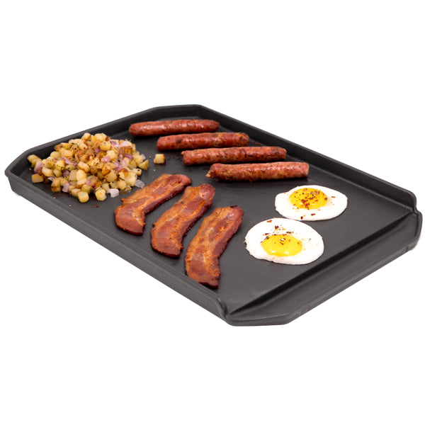 Plancha en fonte