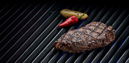 The Perfect Steak