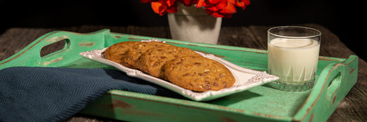 Chocolate Chip Cookies