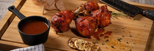 Curry Drumsticks