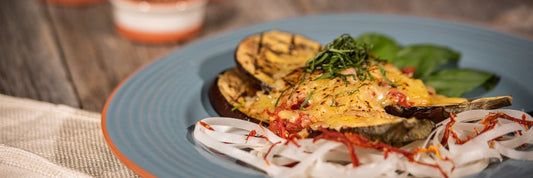 Eggplant Parmesan