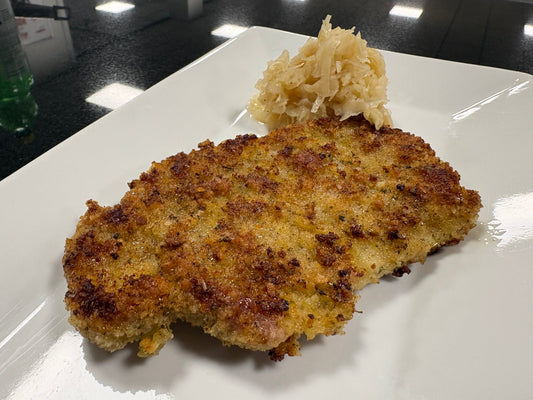 Pork Schnitzel