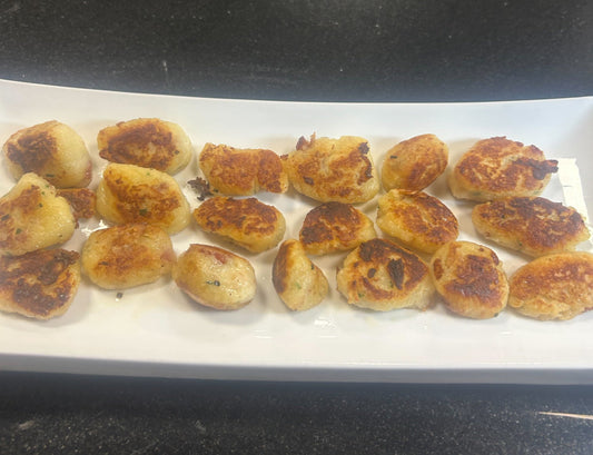 Twice Baked Potato Gnocci