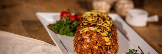 Meatless Meatloaf
