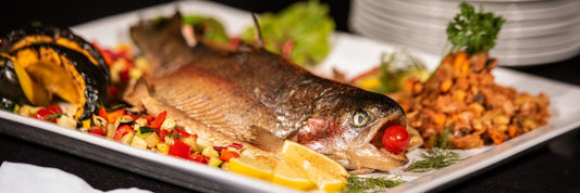 Whole Smoked Fish