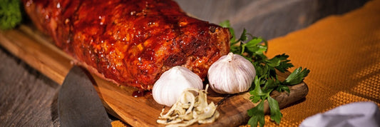 Smoked Meatloaf