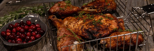 Broken Down Turkey
