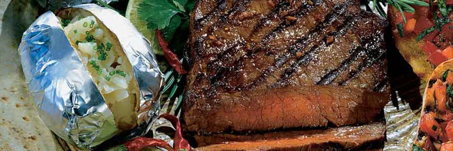 Marinated Flank Steak
