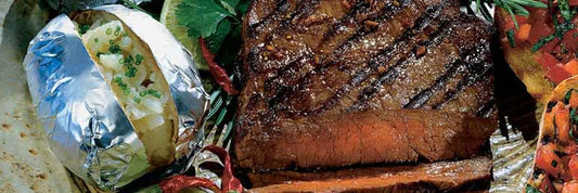 Marinated Flank Steak