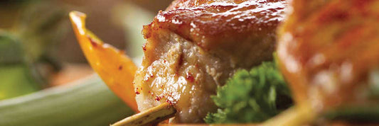 Peppery Chicken