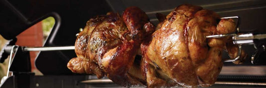 Mediterranean Rotisserie Chicken