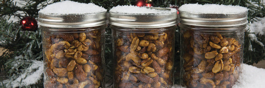 Hot & Spicy Nuts