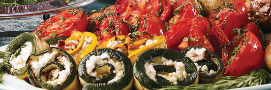 Zucchini Rolls
