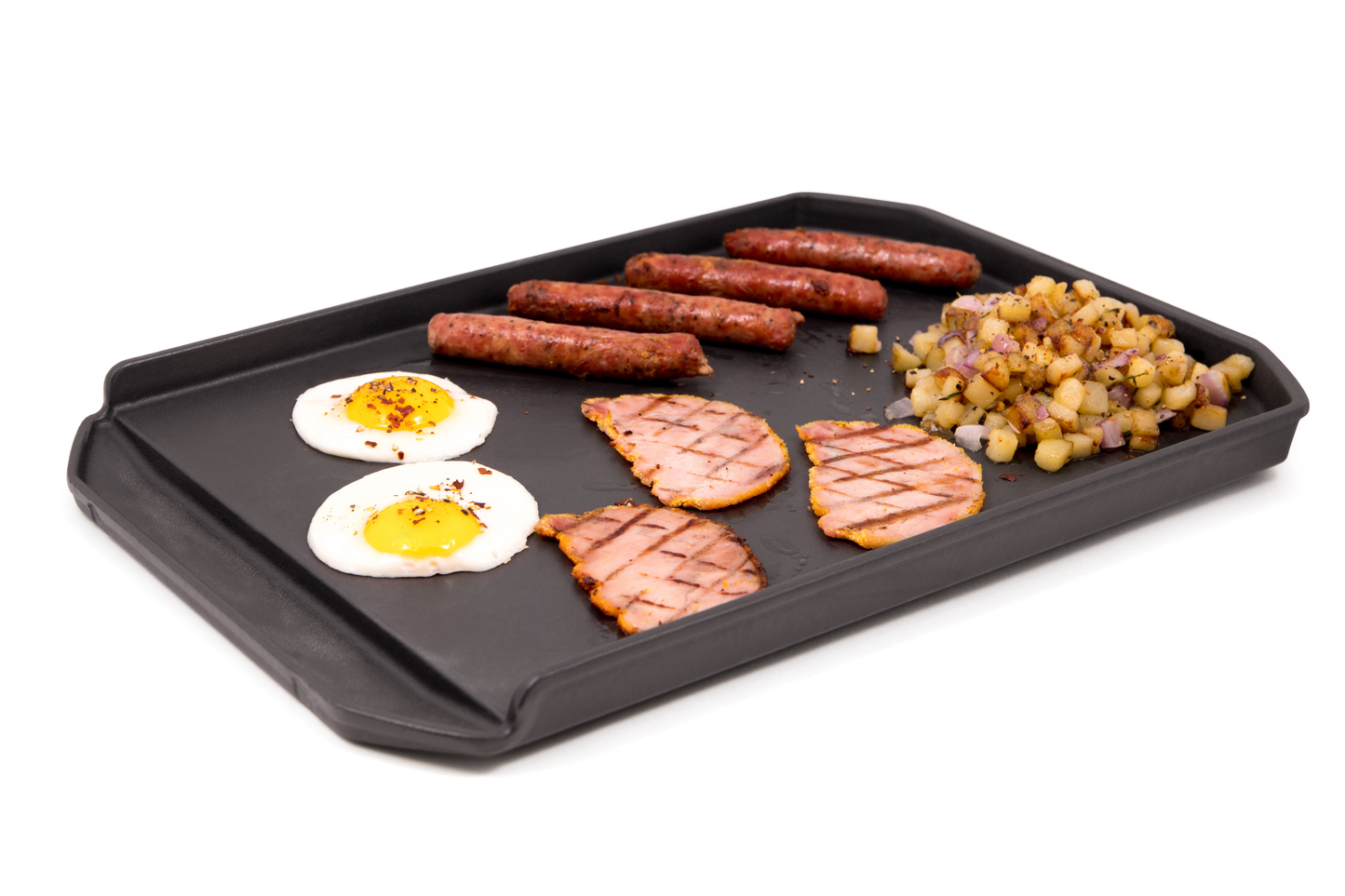 Baron Cast Iron Plancha