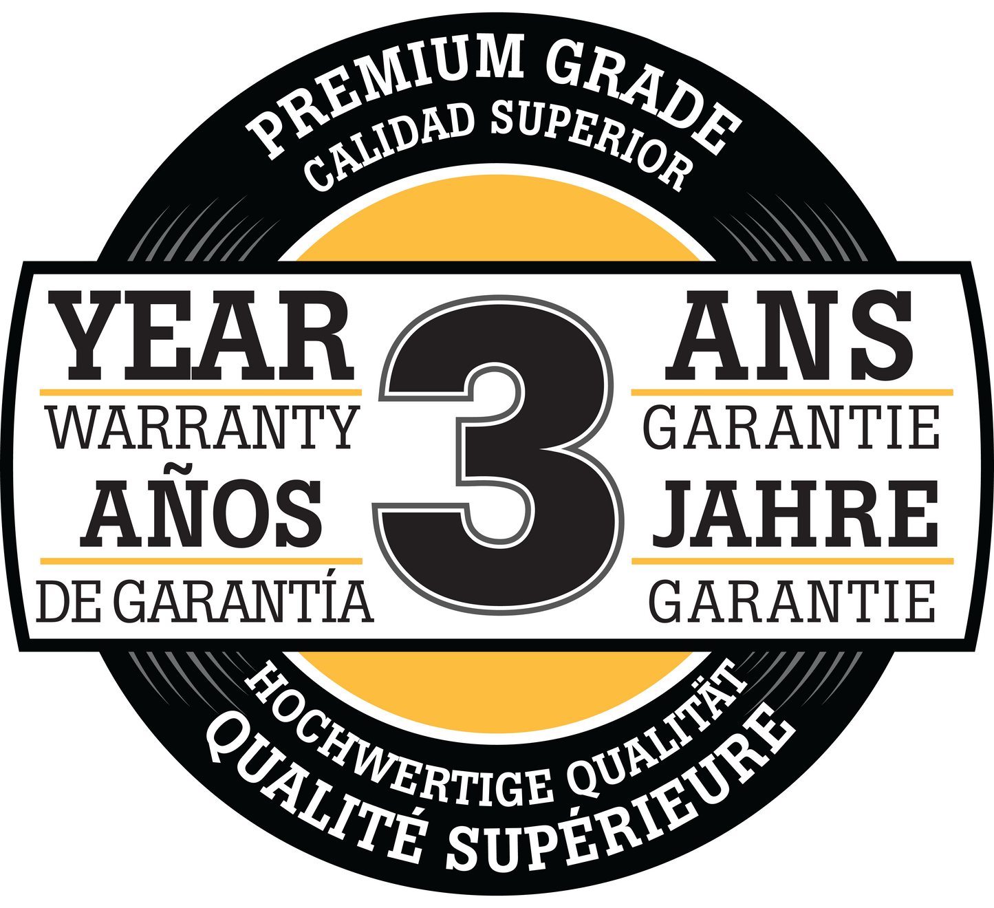 Housse de gril Select de 51"