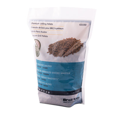 Smoke Master's Blend Pellets - 3 Lb