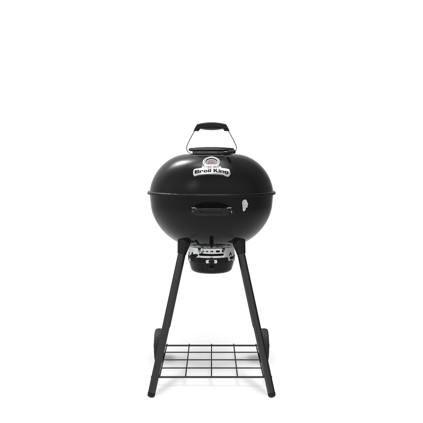 Charcoal Crown 22" Premium Kettle