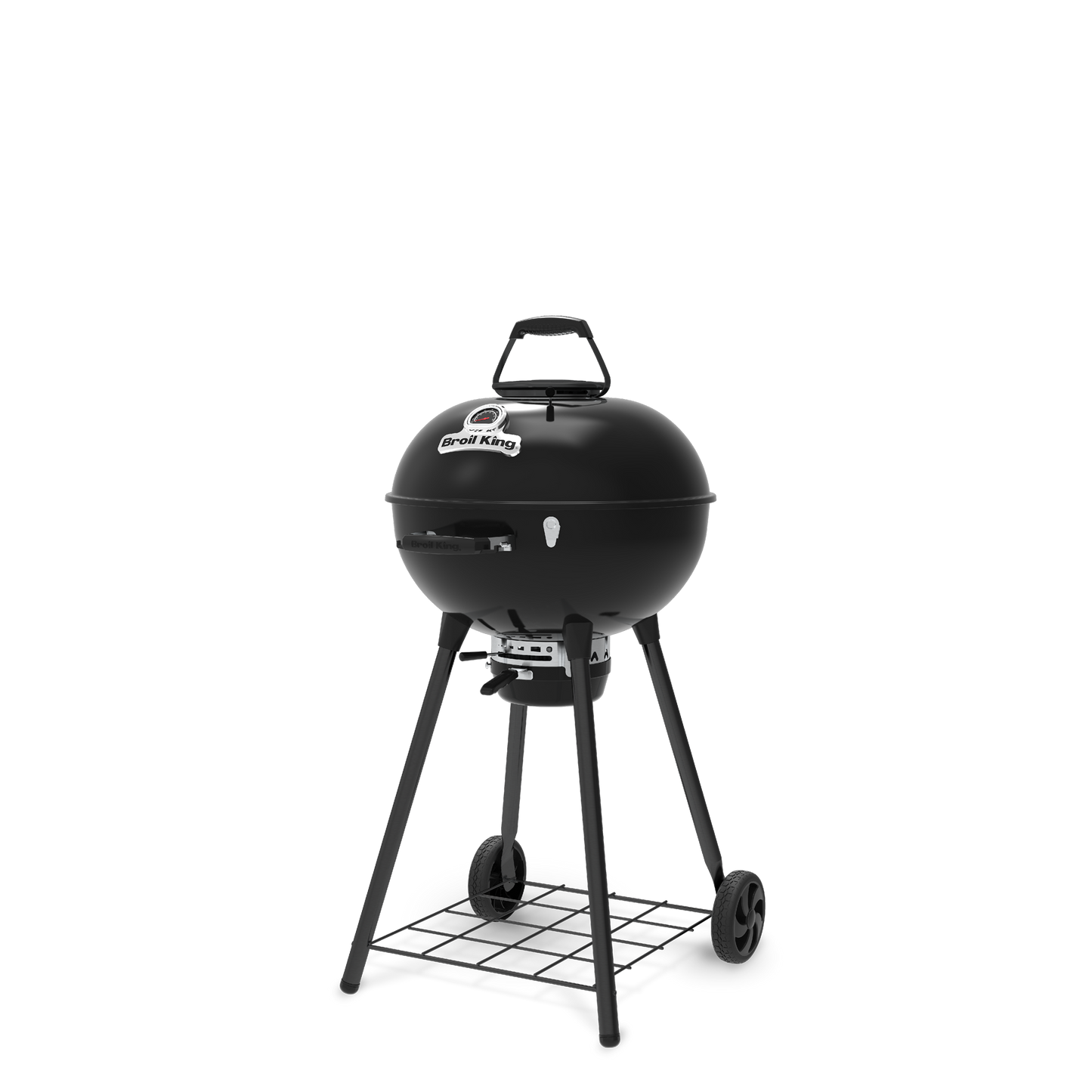 Charcoal Crown 22" Premium Kettle