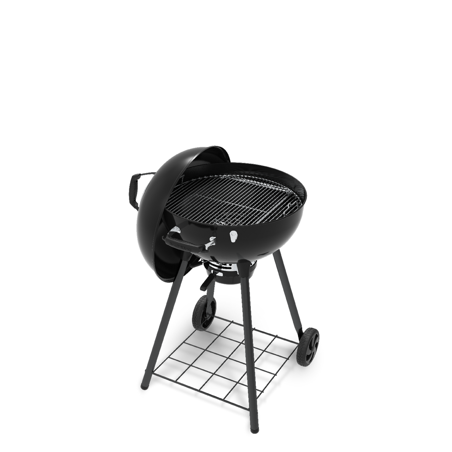 Charcoal Crown 22" Premium Kettle
