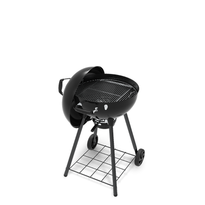 Charcoal Crown 22" Premium Kettle