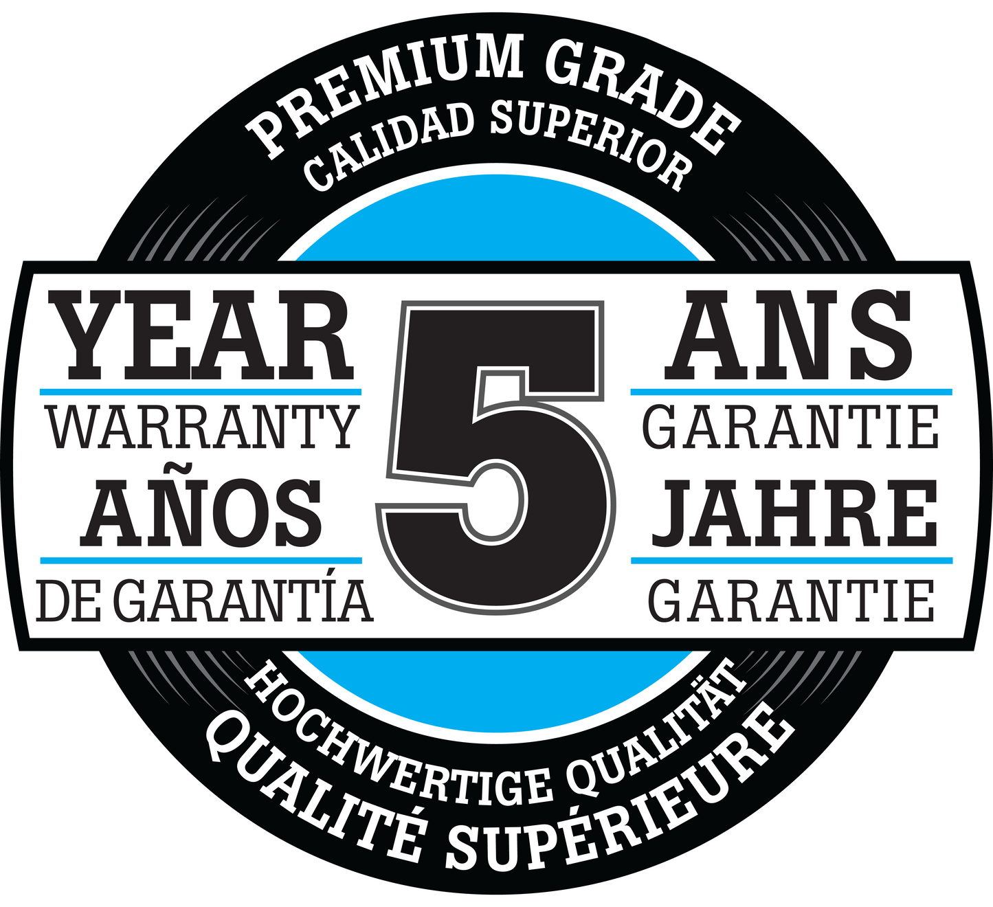 Housse de protection pour barbecue Keg de qualité supérieure