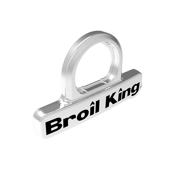 Broil King®-Namensschild