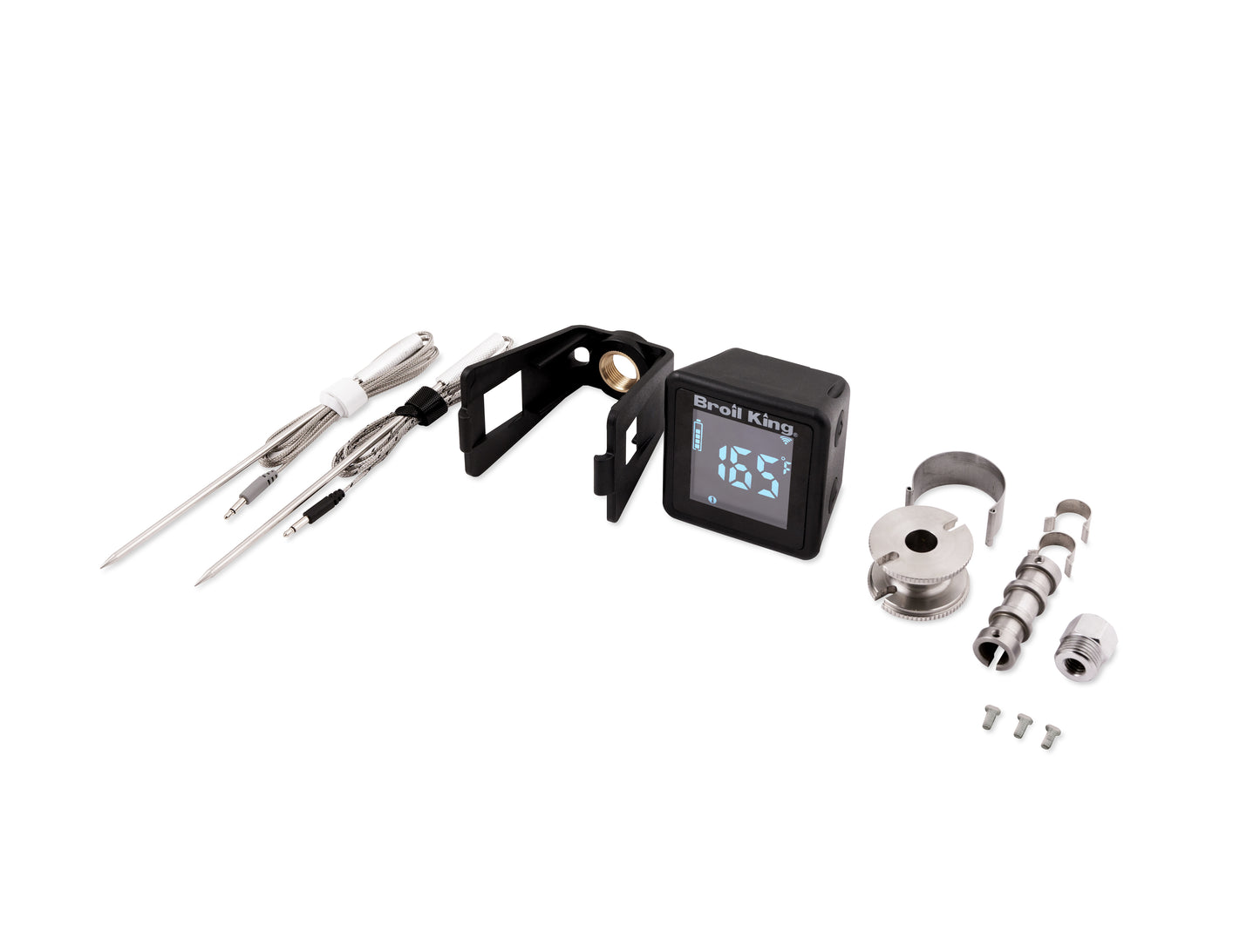 iQue™ Smart Thermometer